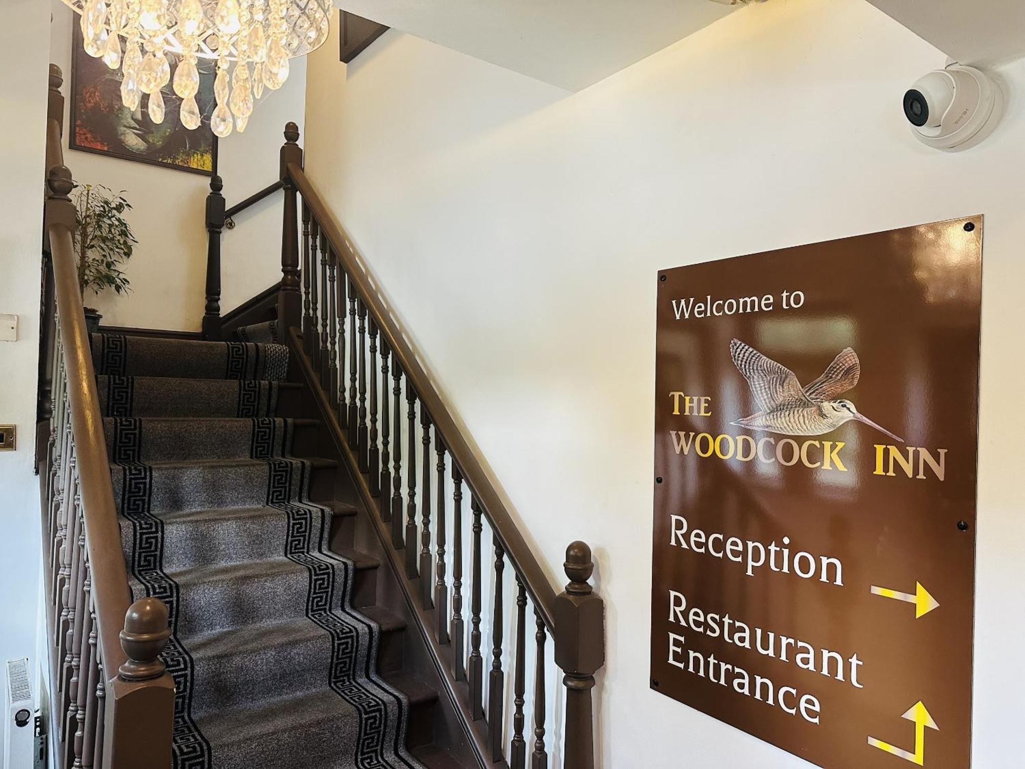 Woodcock Inn 펠브리지 외부 사진