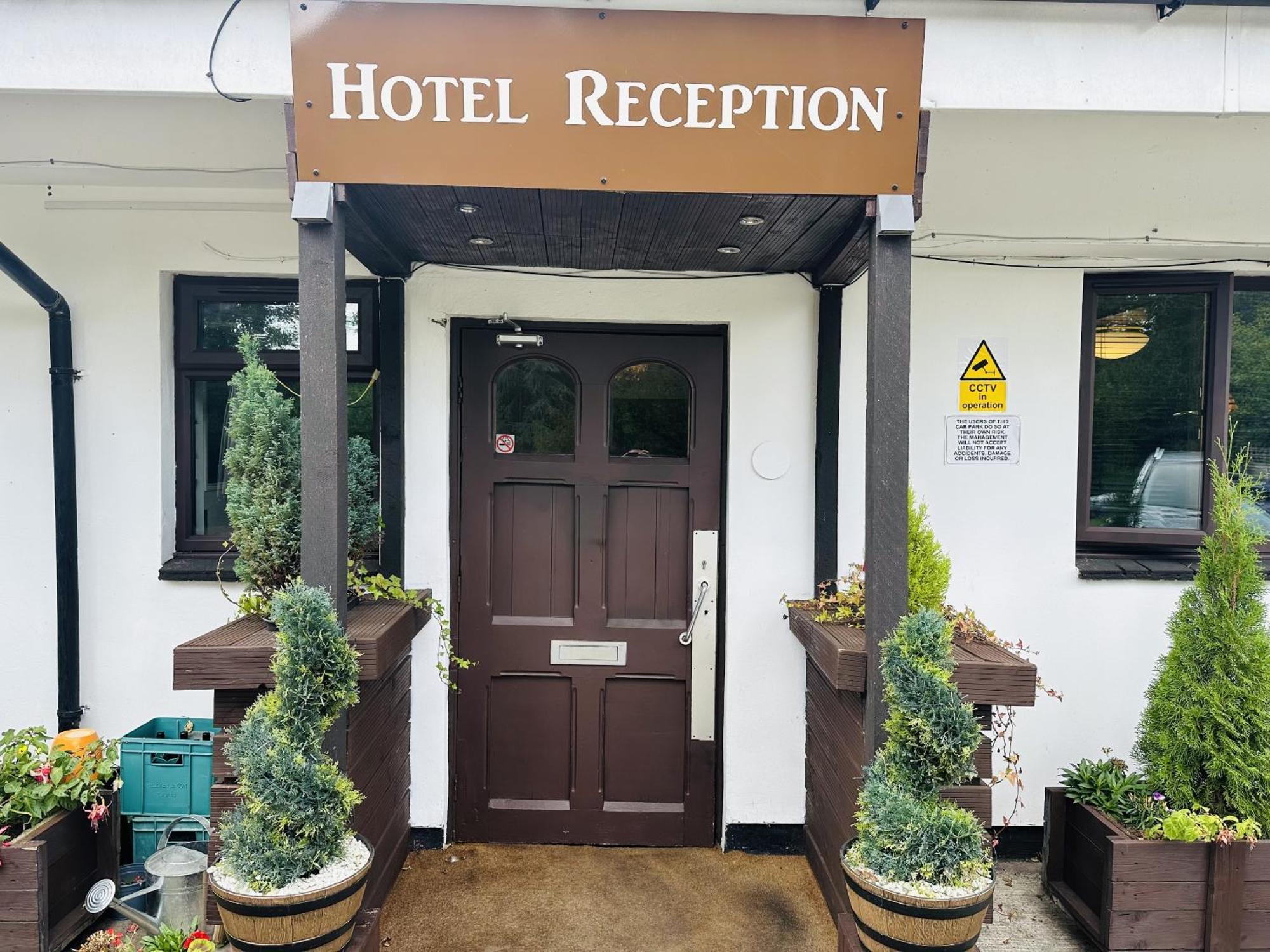 Woodcock Inn 펠브리지 외부 사진