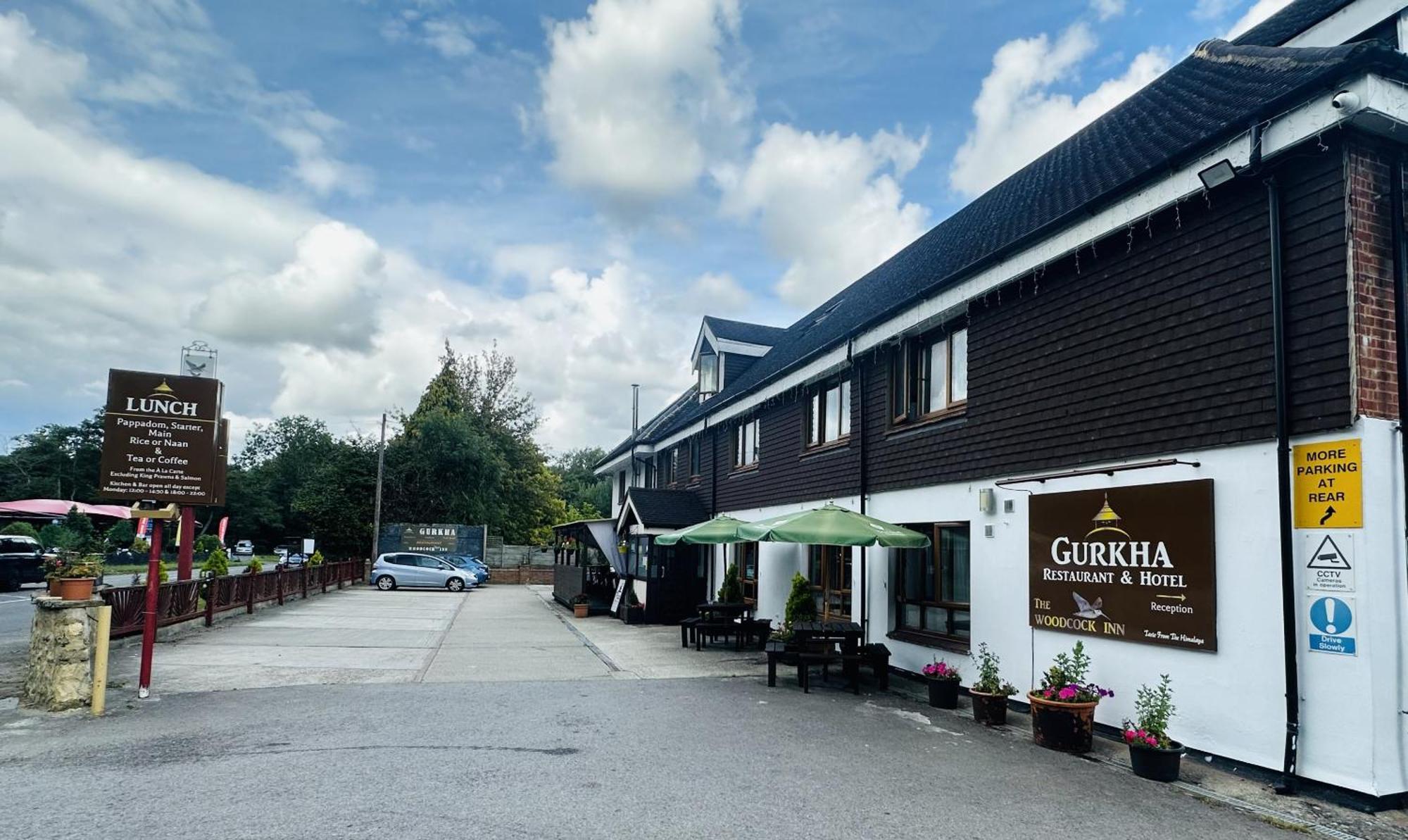 Woodcock Inn 펠브리지 외부 사진