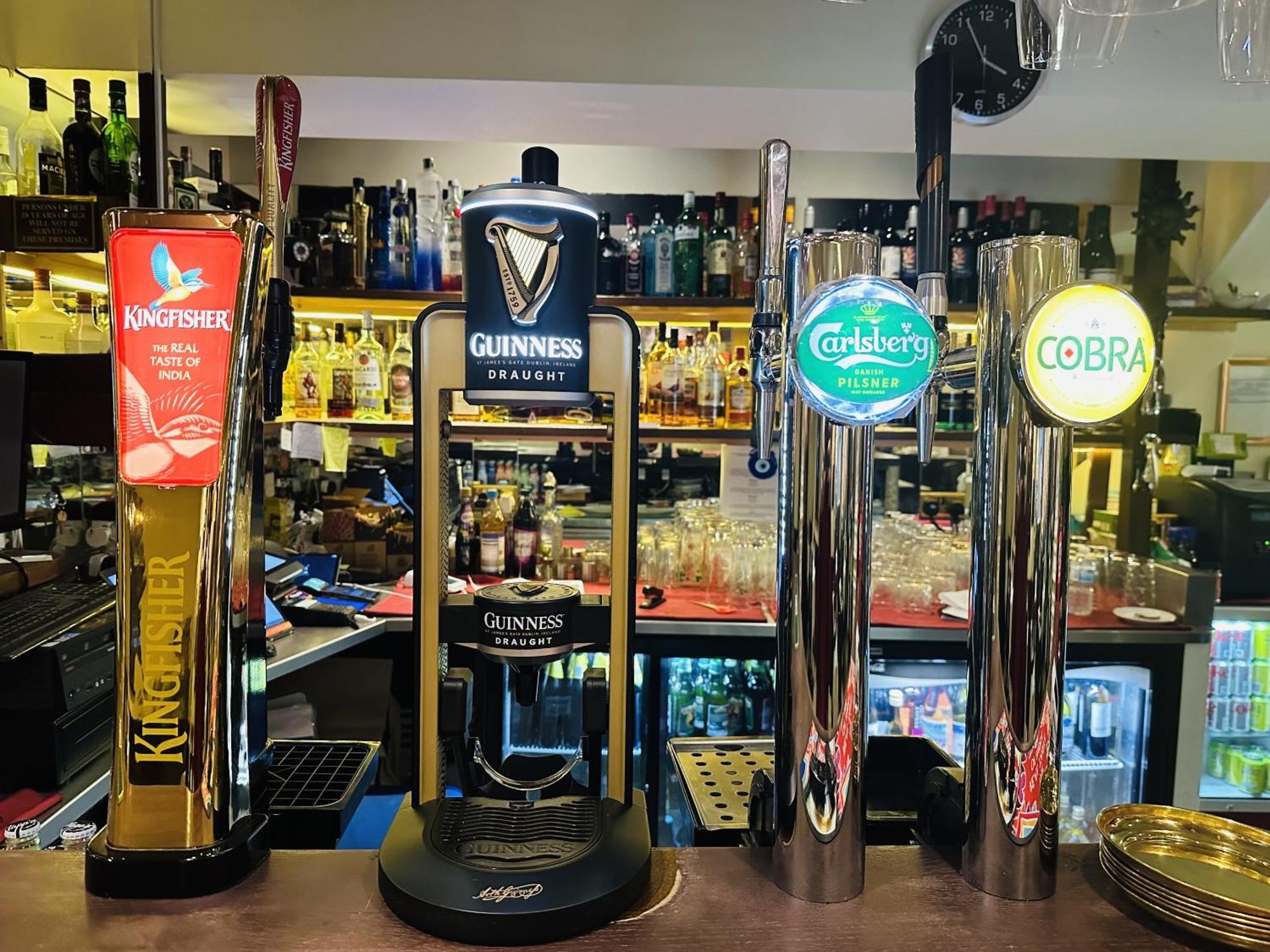 Woodcock Inn 펠브리지 외부 사진