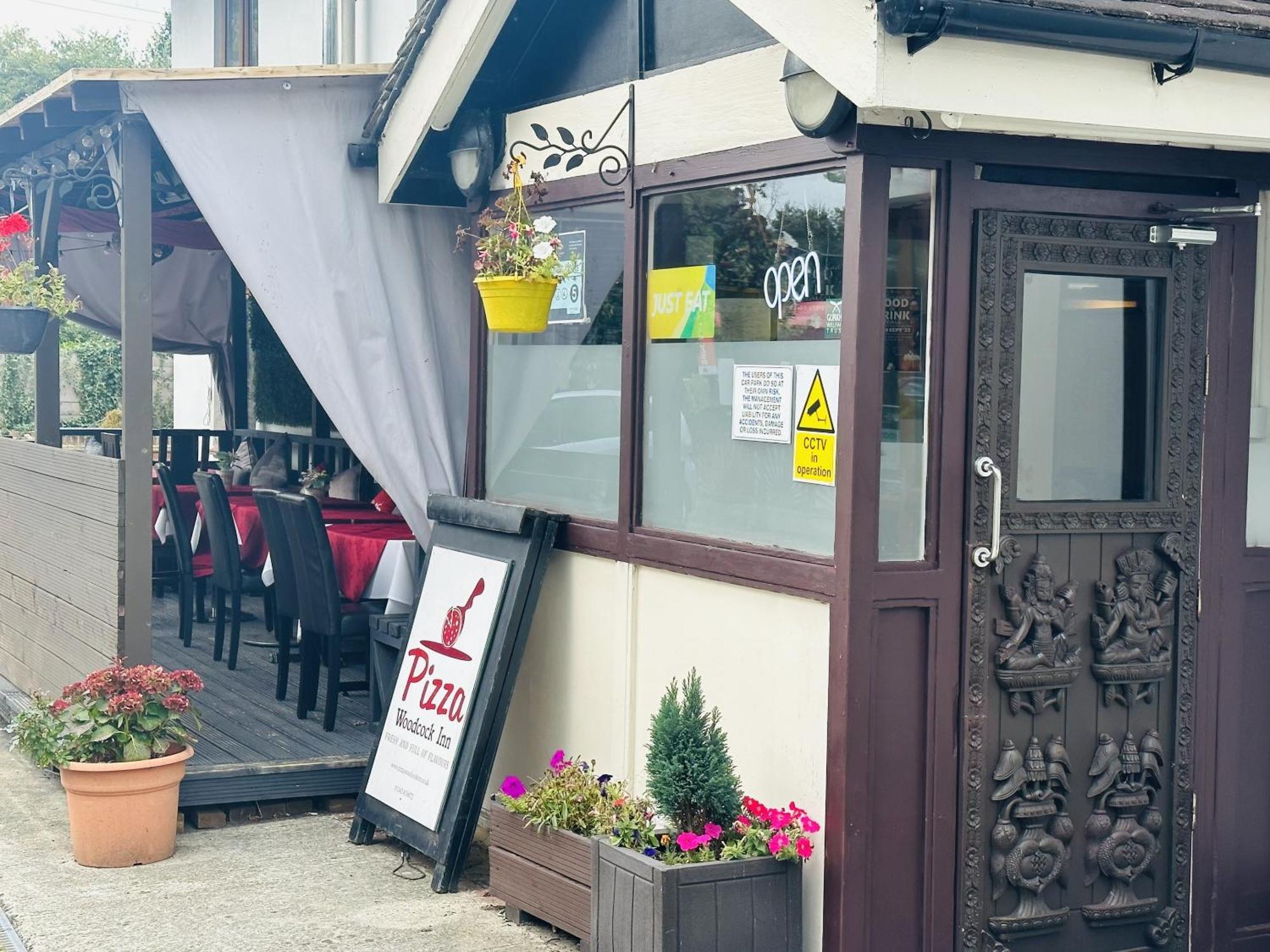 Woodcock Inn 펠브리지 외부 사진