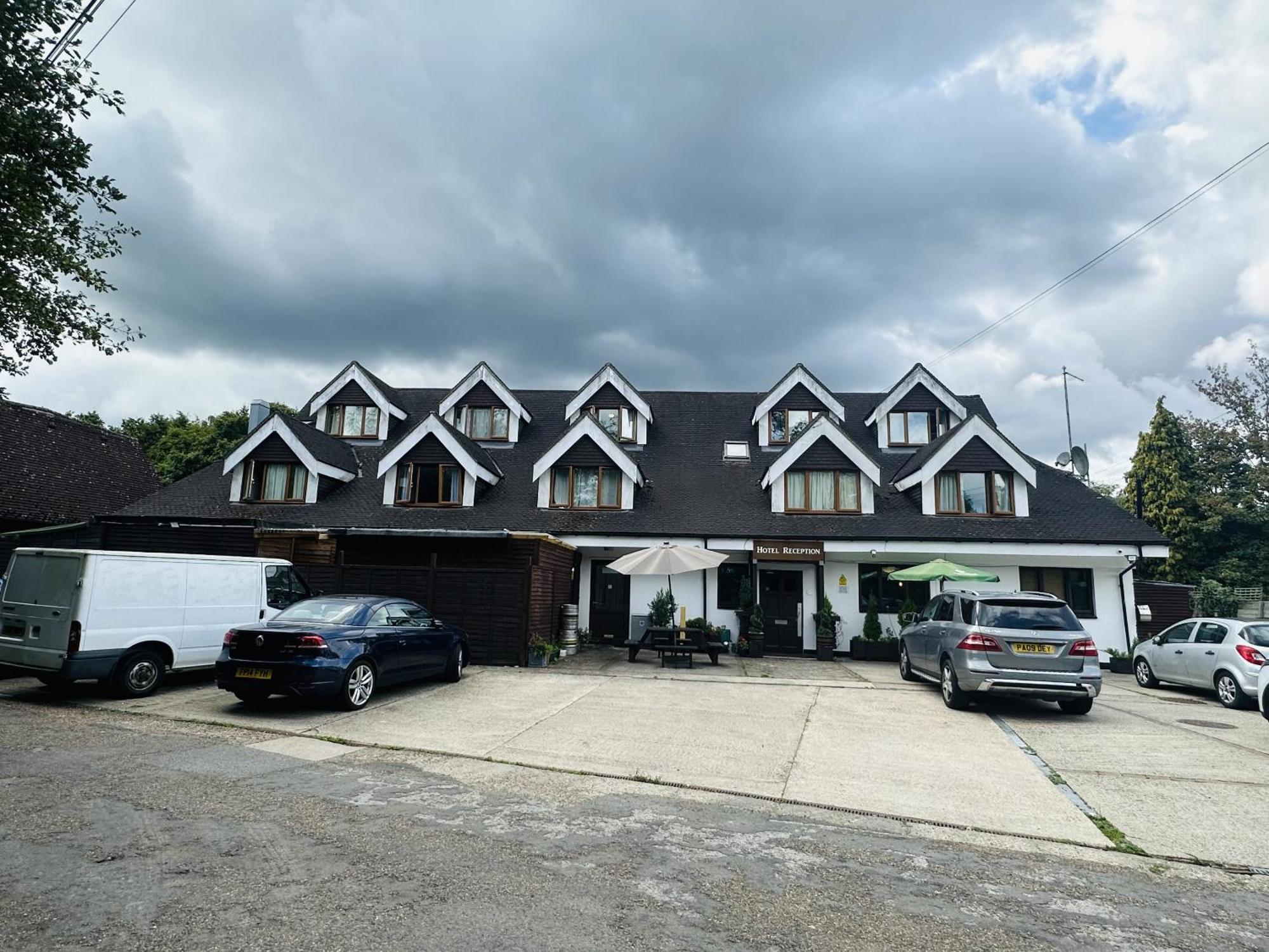 Woodcock Inn 펠브리지 외부 사진